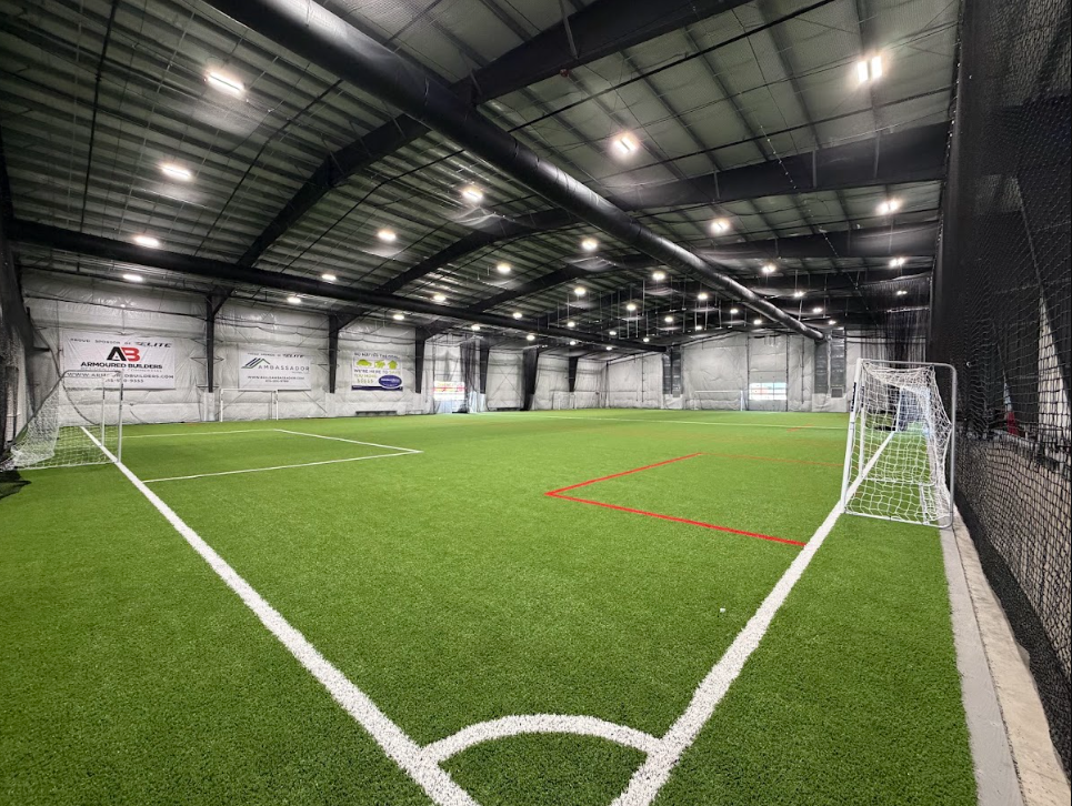 Indoor Turf Arena