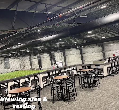 Viewing Area & Seating