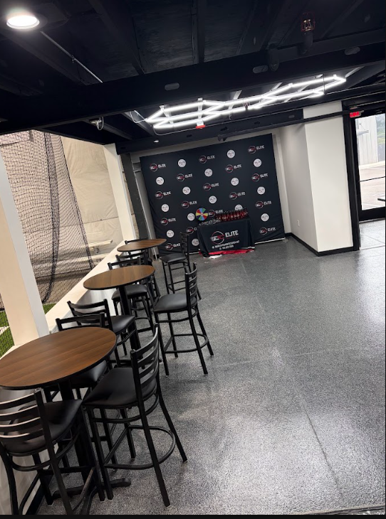 Lobby & Event Space