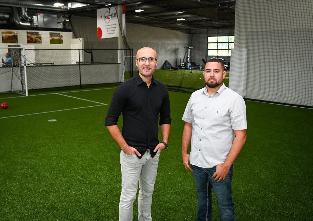 Mike Urena & Darko Gligorevic