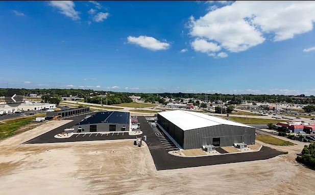 Exterior / Aerial