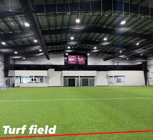 Turf Field