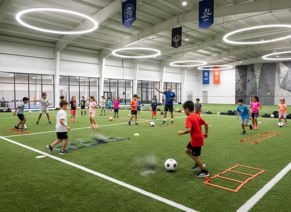 SPORTS CAMPS