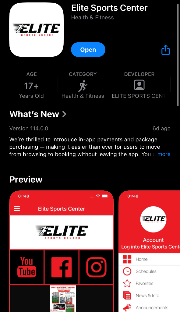 The ESC 815 App is Now Live!