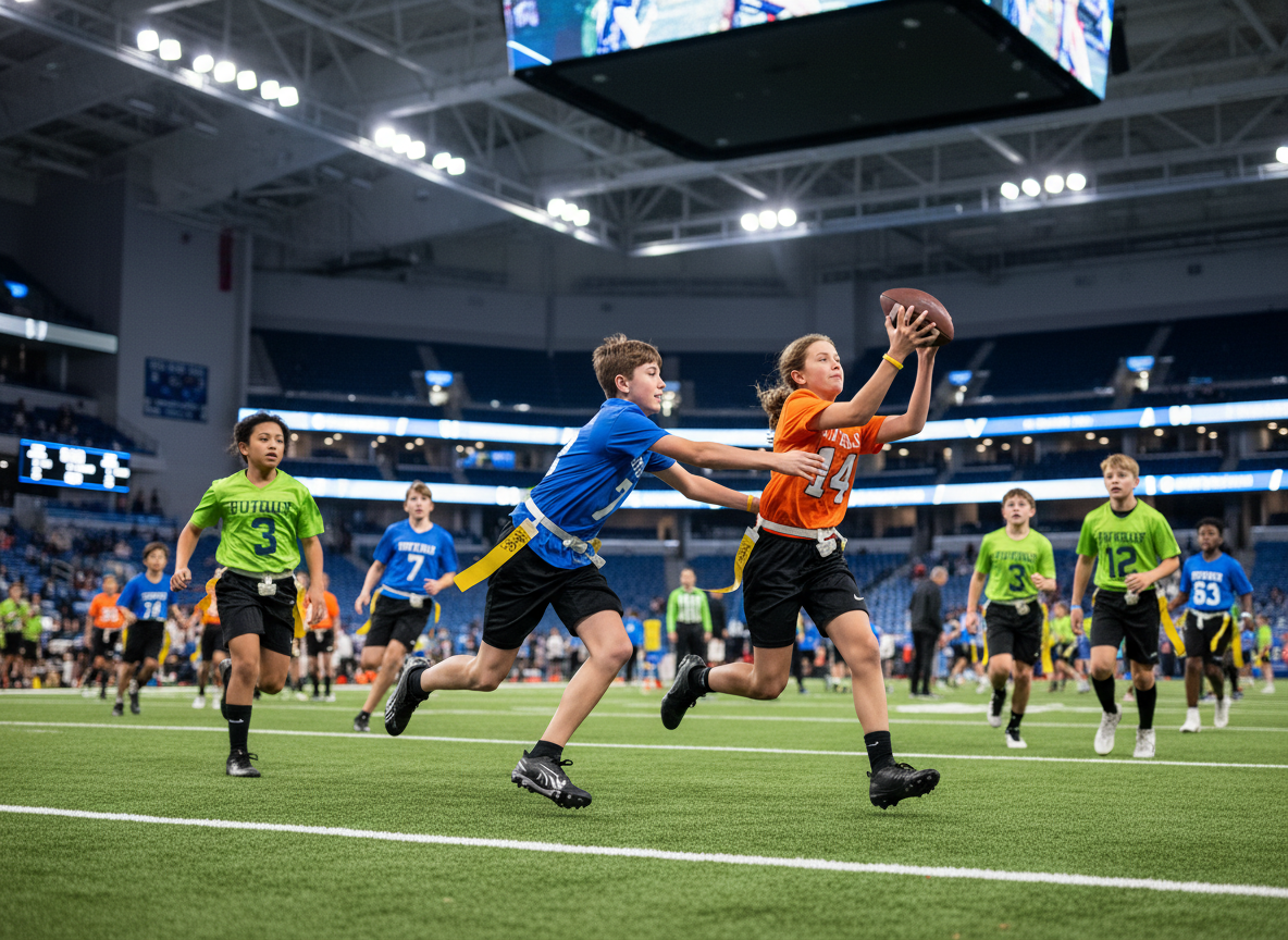 YOUTH LEAGUES