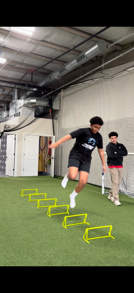 Sports Performance Training