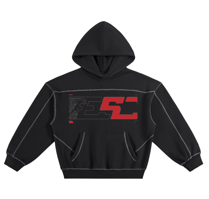 ESC Heavyweight Hoodie — view 1
