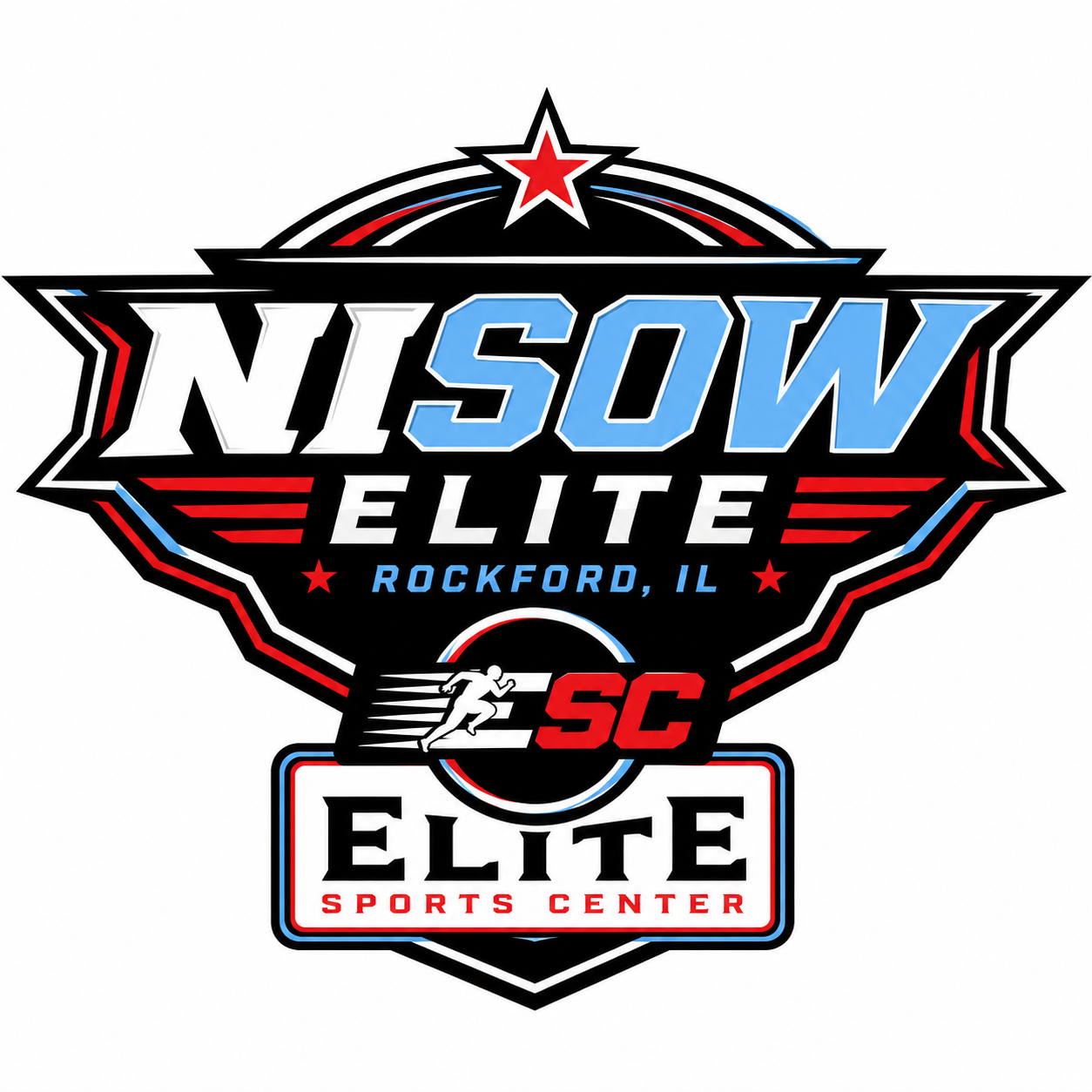 NISOW Elite Main Logo