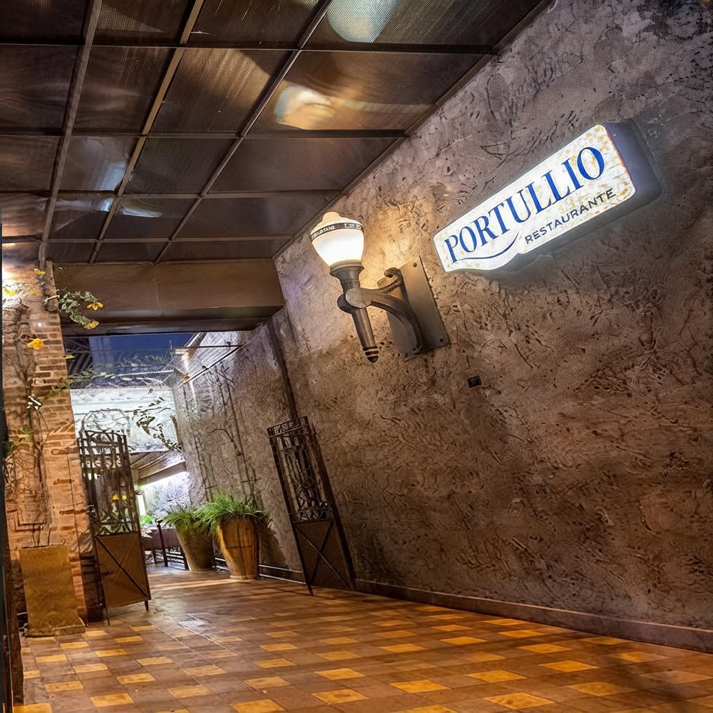 Restaurante Portullio
