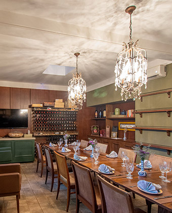 Sala Privativa