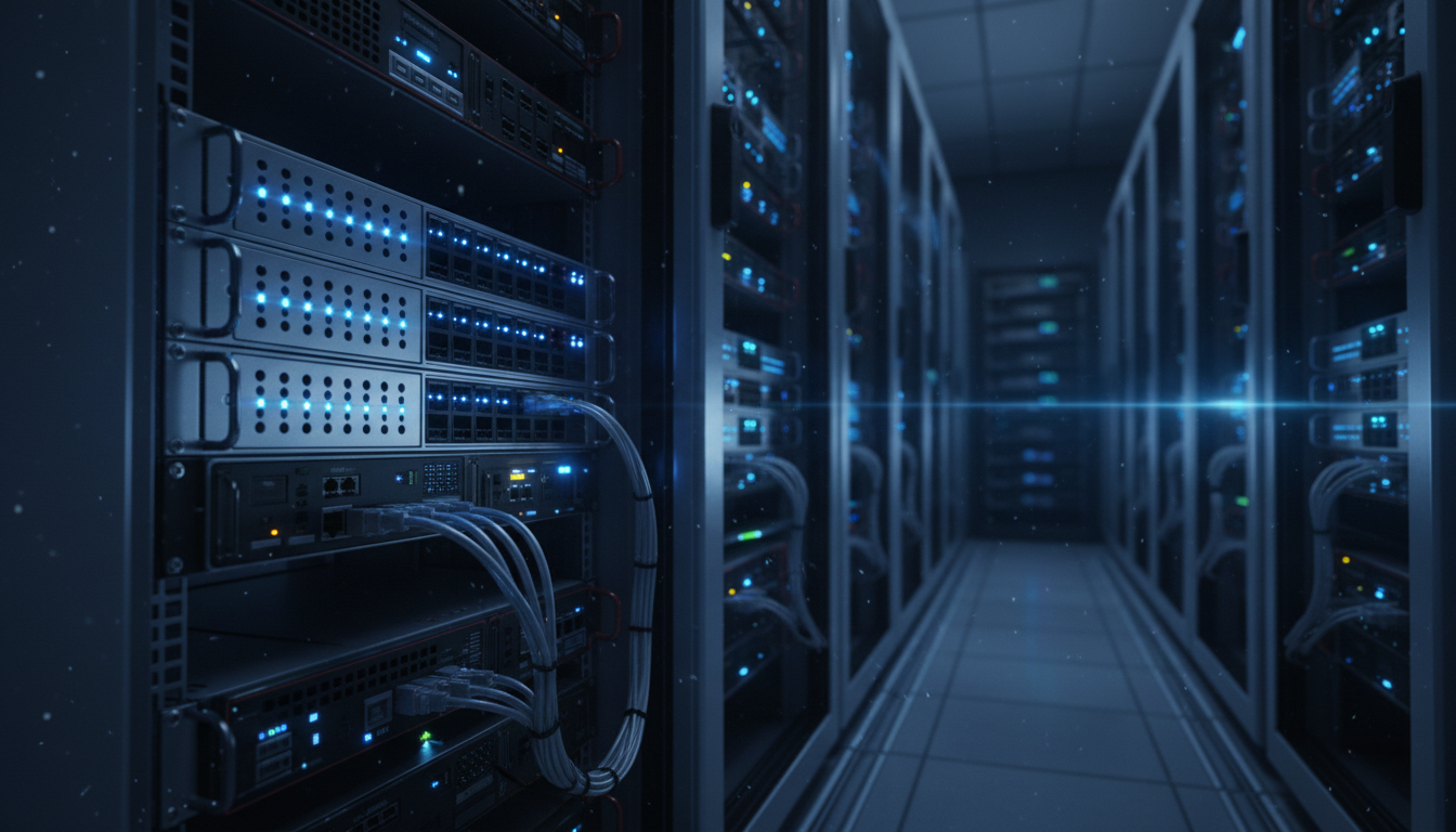 Enterprise hardware