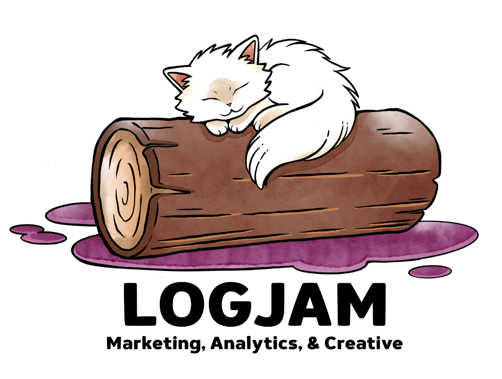LogJam Logo