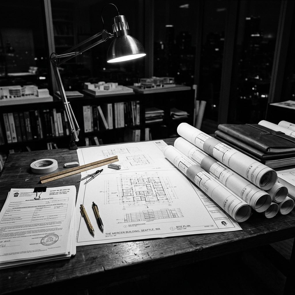 Construction & Permit Documentation