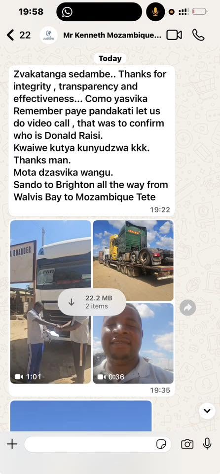 MOZAMBIQUE · TETE