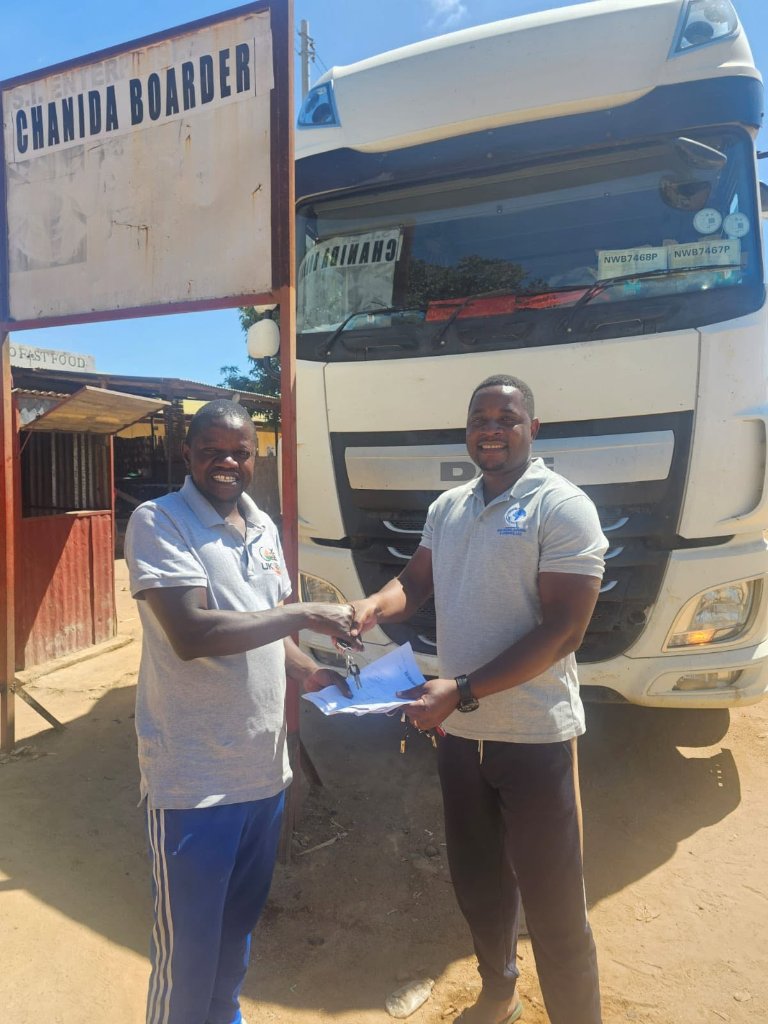 Mr K., Mozambique