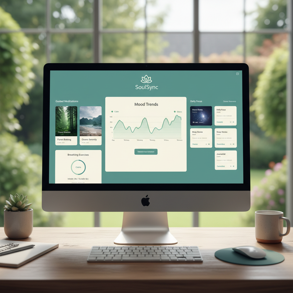 SoulSync — Wellness