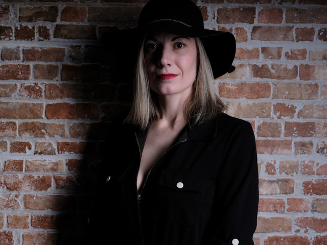 Fashion portrait