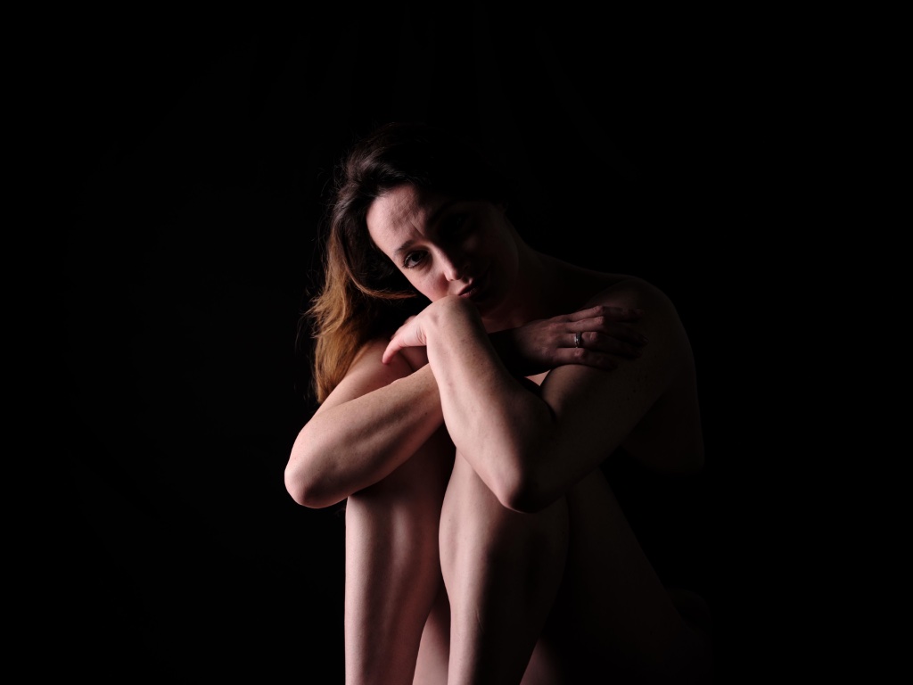 Artistic portrait