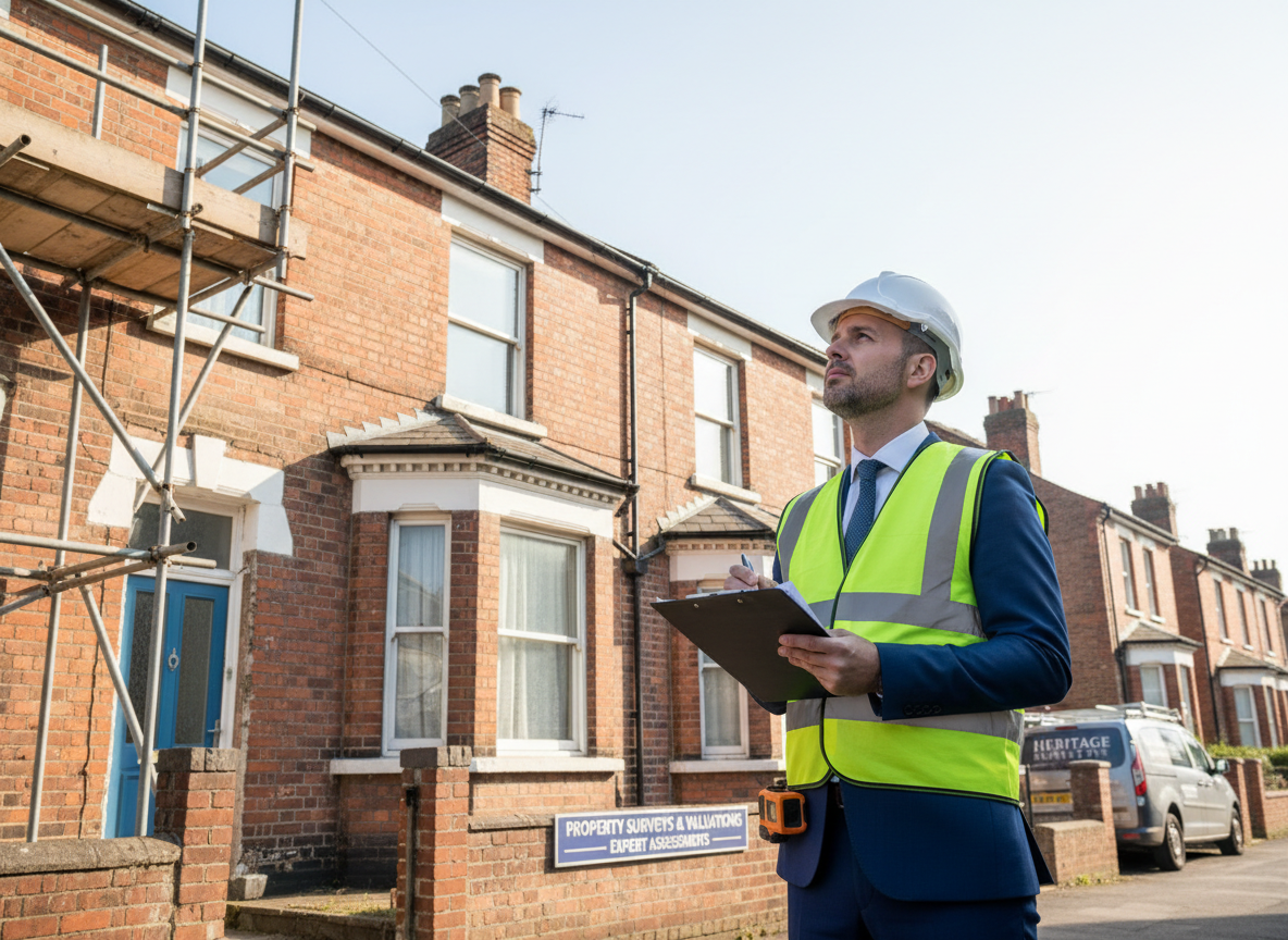Property Surveys and Valuations