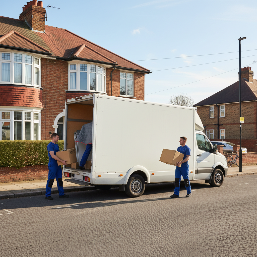 Removals and Relocation Services