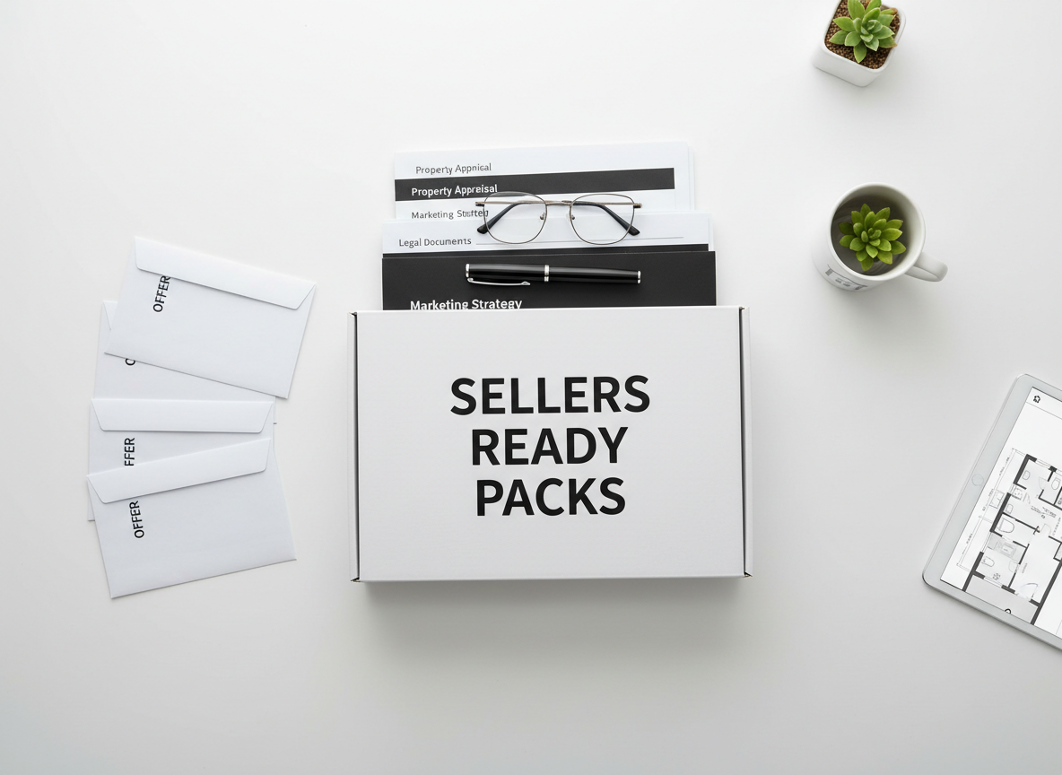 Sellers Ready Packs