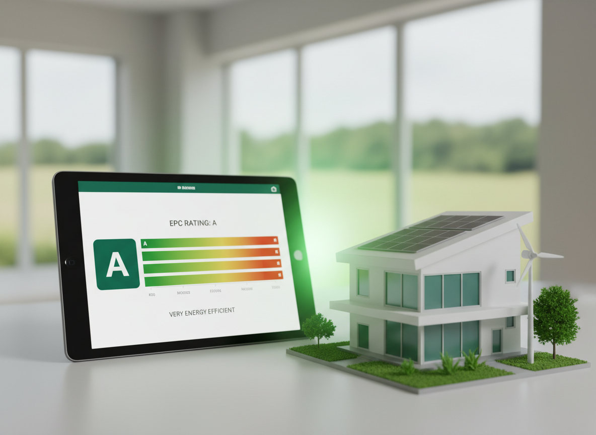 Energy Performance Certificates (EPCs)