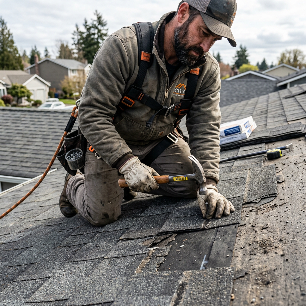 LVL Up Construction - Roof Repair in Eastern New Mexico and West Texas