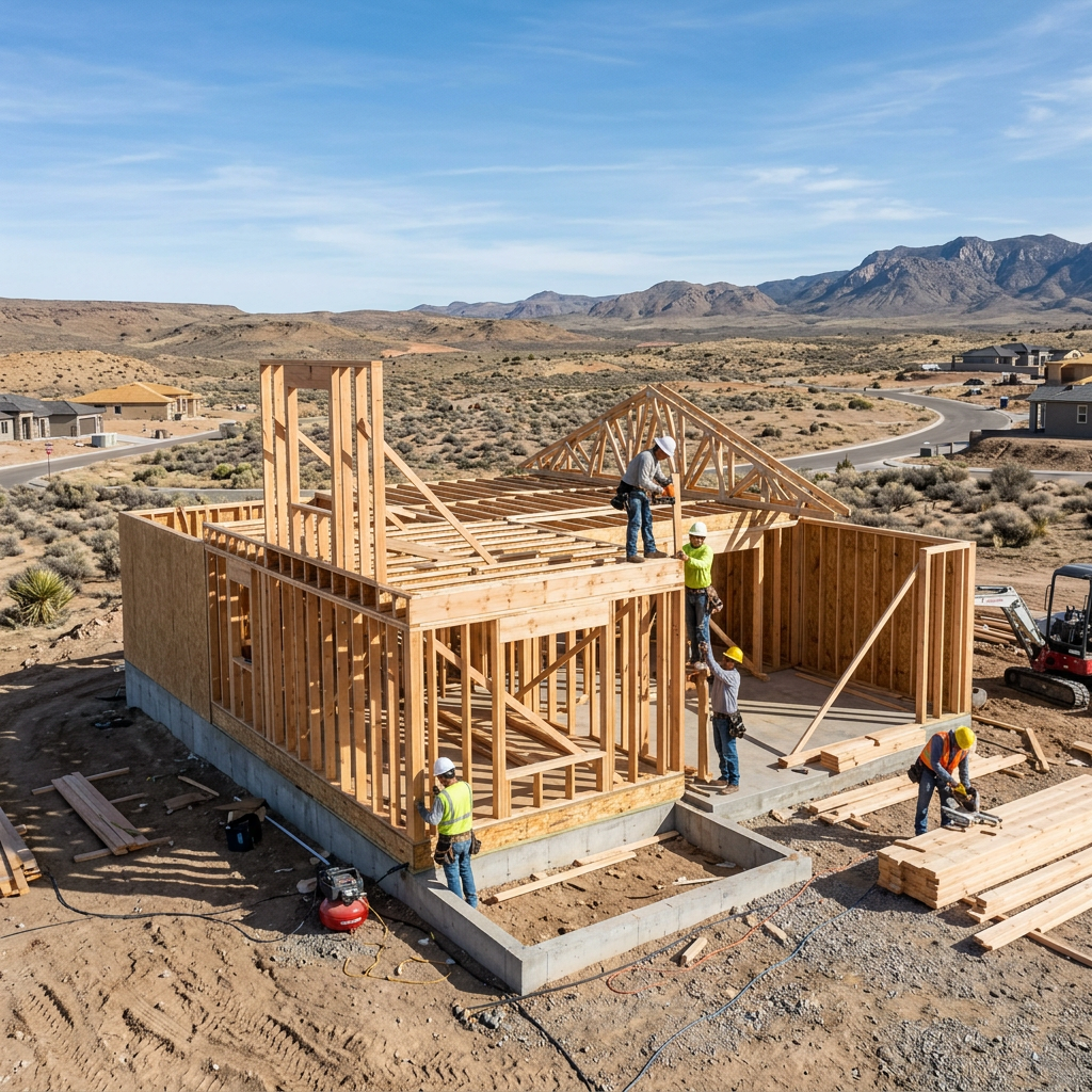 LVL Up Construction - Residential Construction in Eastern New Mexico and West Texas