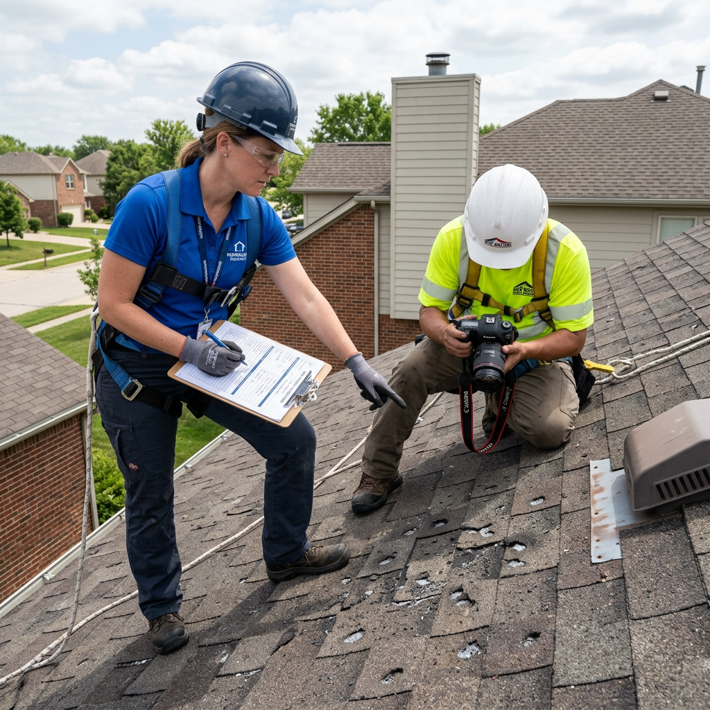 LVL Up Construction - Insurance Claim Roofing in Eastern New Mexico and West Texas