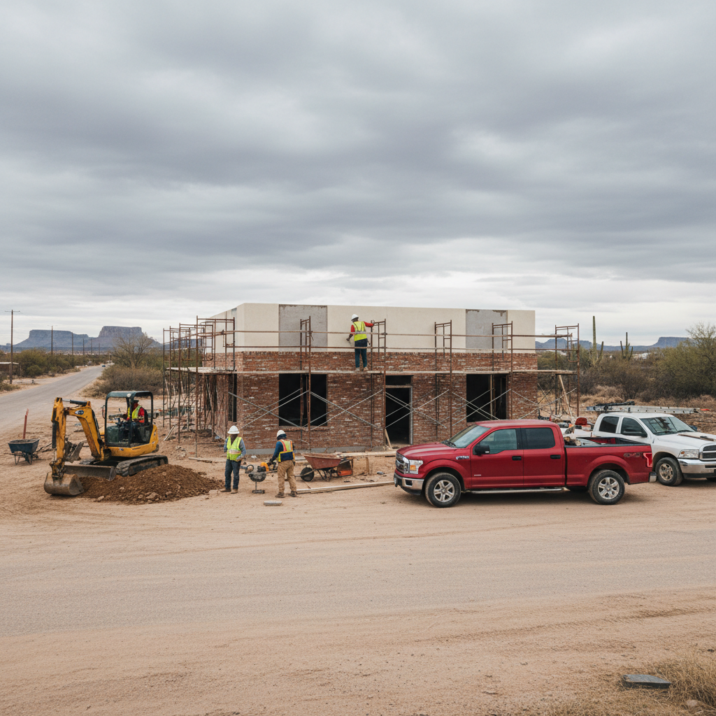 LVL Up Construction - Commercial Construction in Eastern New Mexico and West Texas