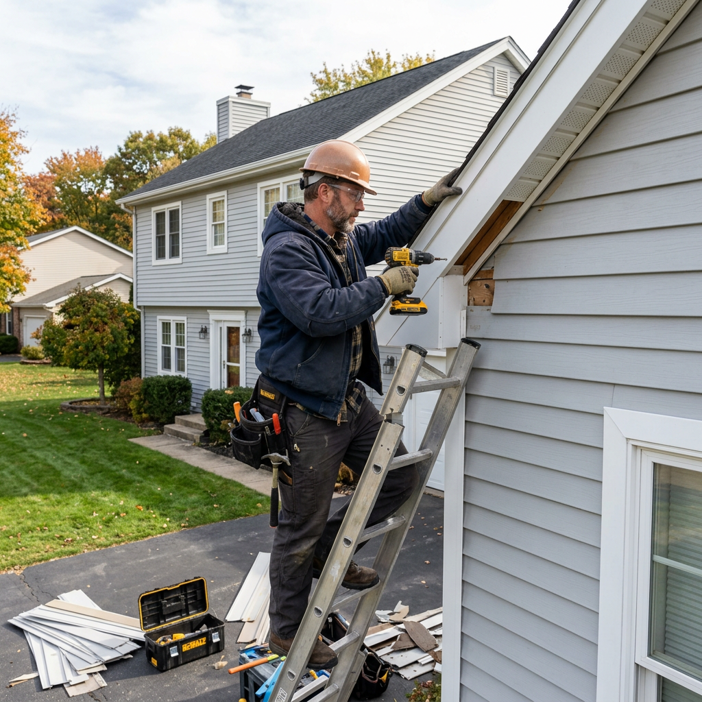 LVL Up Construction - Repairs & Property Maintenance in Eastern New Mexico and West Texas