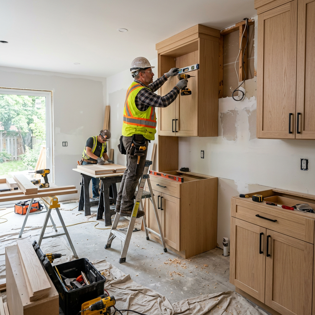 LVL Up Construction - Remodels & Renovations in Eastern New Mexico and West Texas