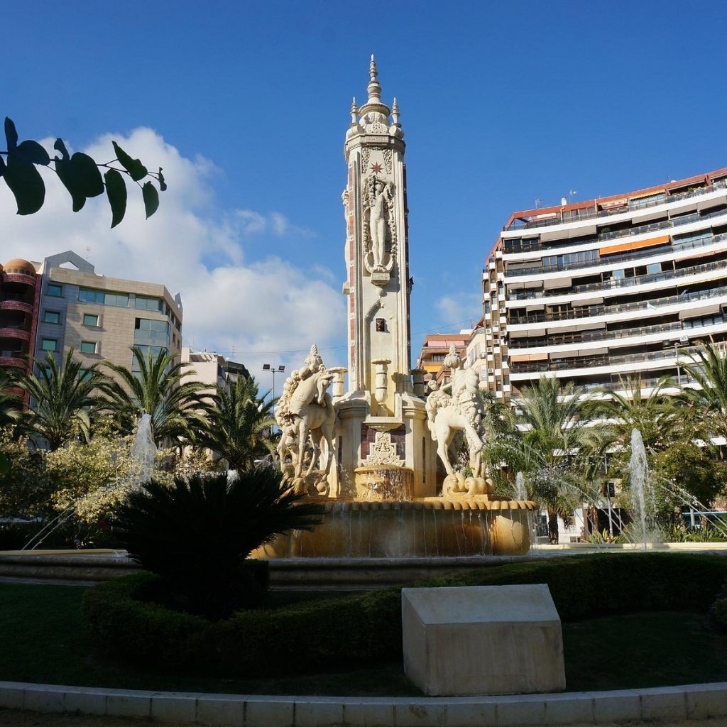 Sede Alicante