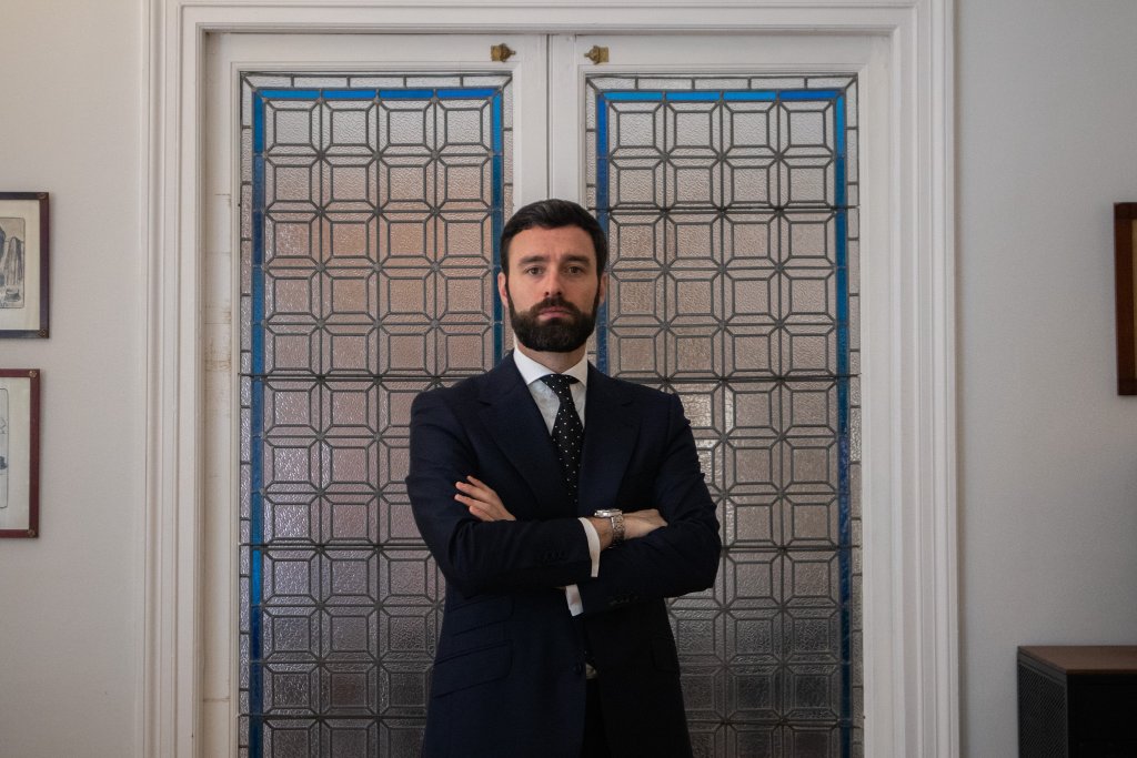 Alberto Prieto de León