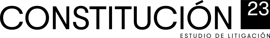 Constitución 23