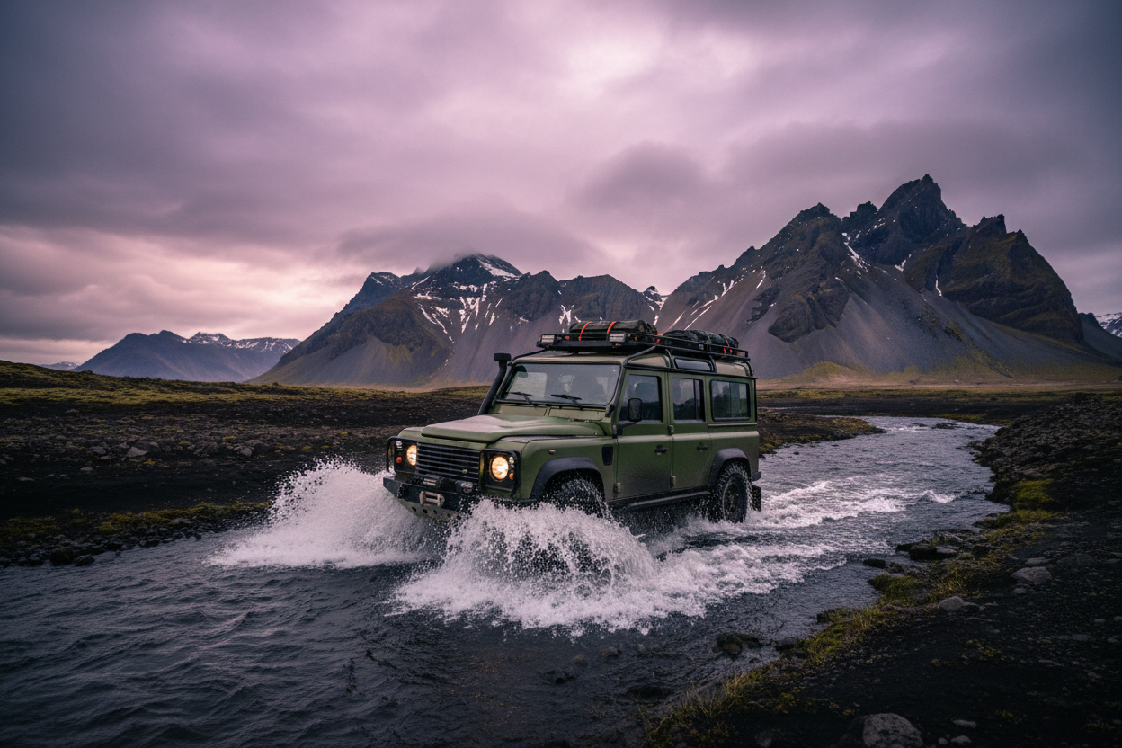 4x4