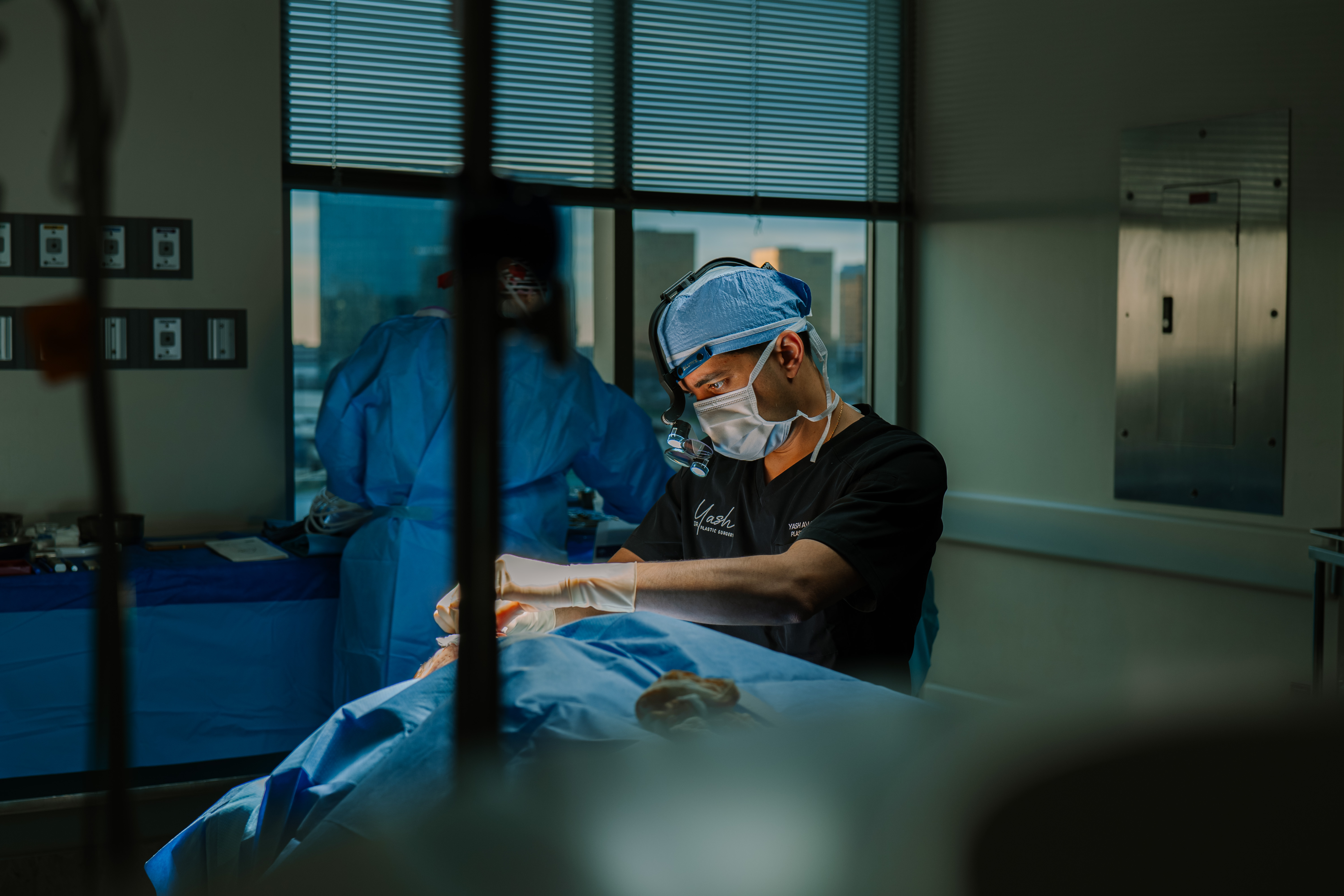 Dr. Yash Avashia — Brand Identity / Web / Content — Dallas, TX