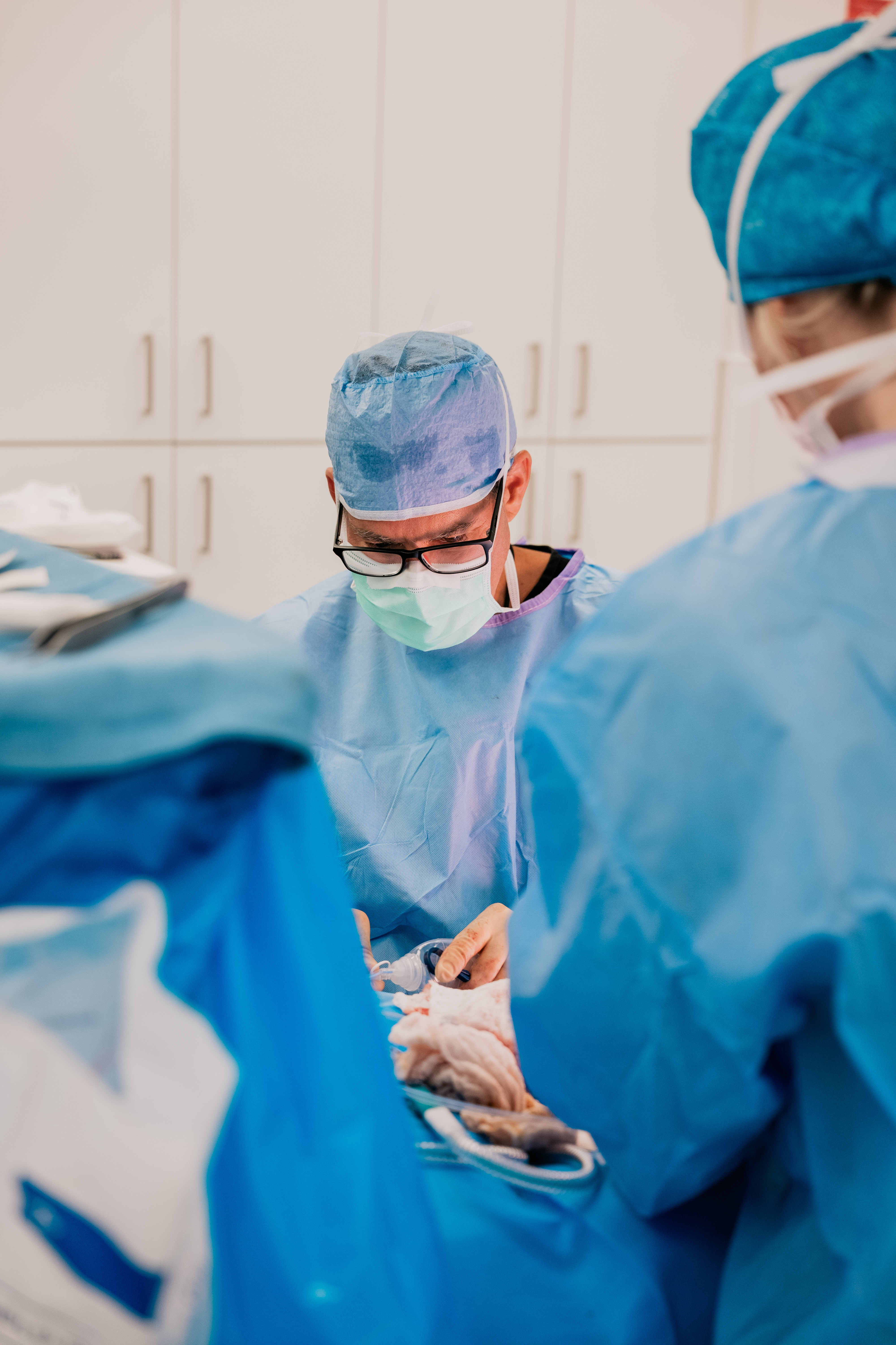 Dr. John Burns — Brand Direction / Content / Digital — Dallas, TX