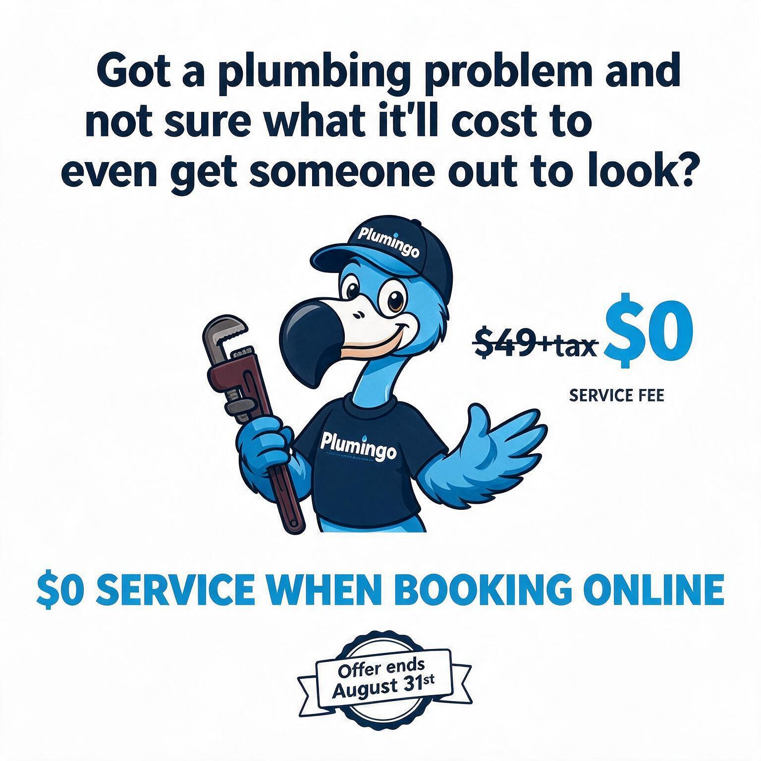 Free Service Fee