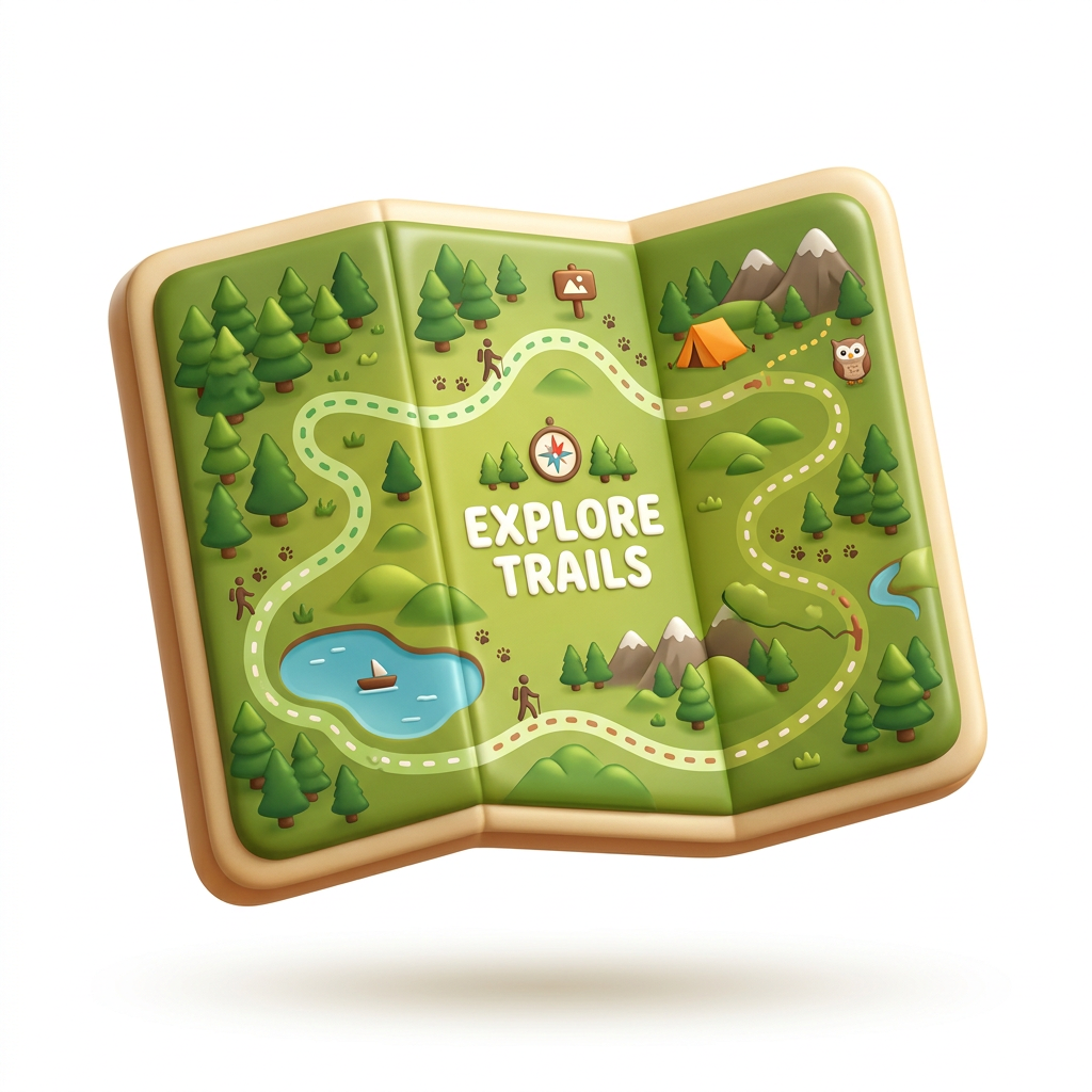 Trail Map