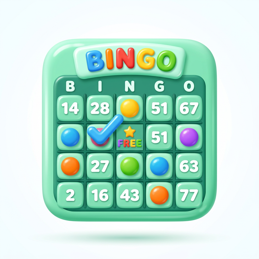 Trail Bingo!