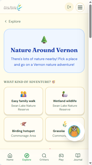 Explore Around Vernon