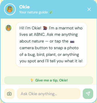 Okie the Nature Guide