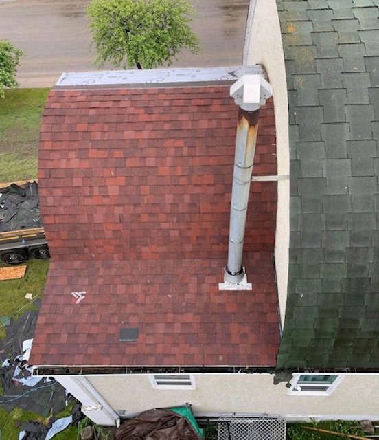 Roofing project 19