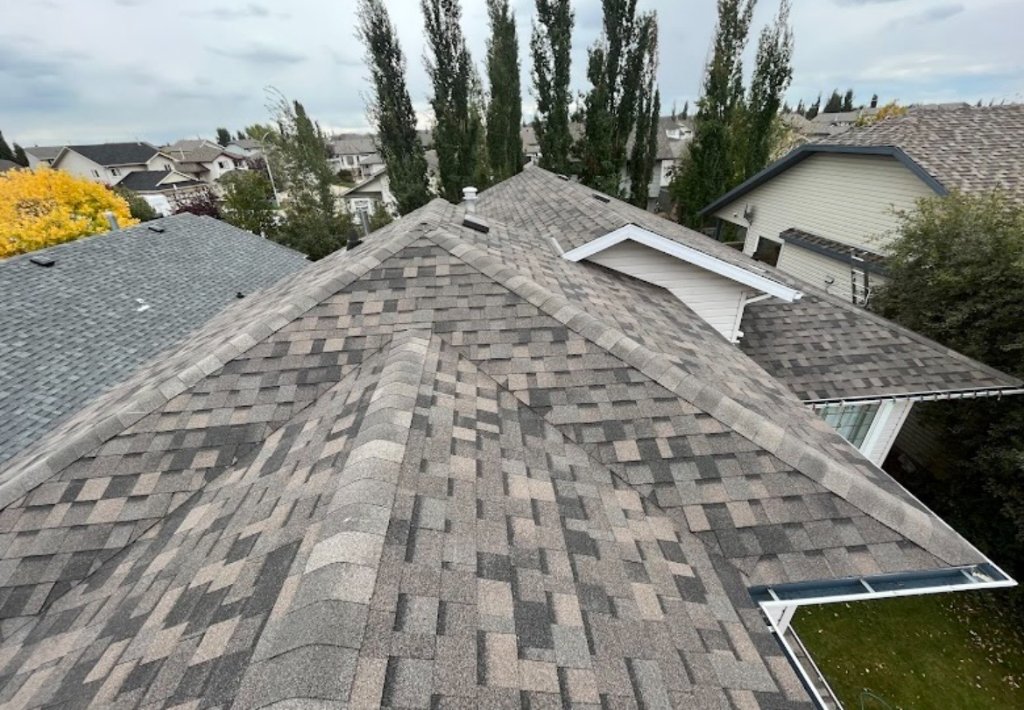 Roofing project 20