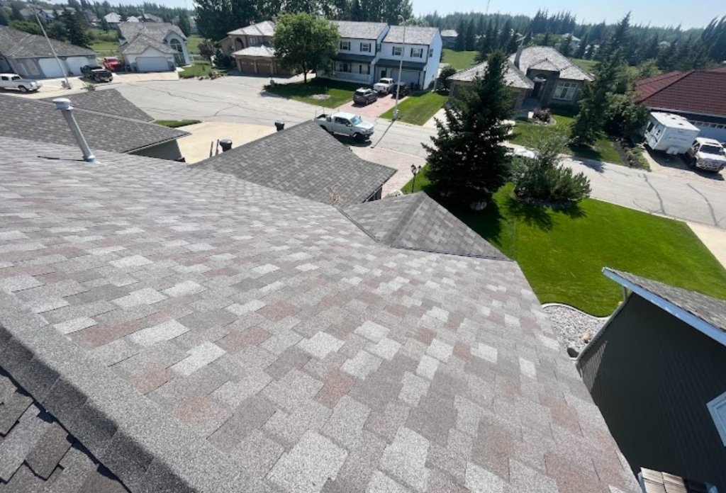 Roofing project 7