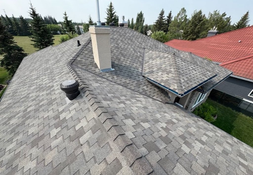Roofing project 18