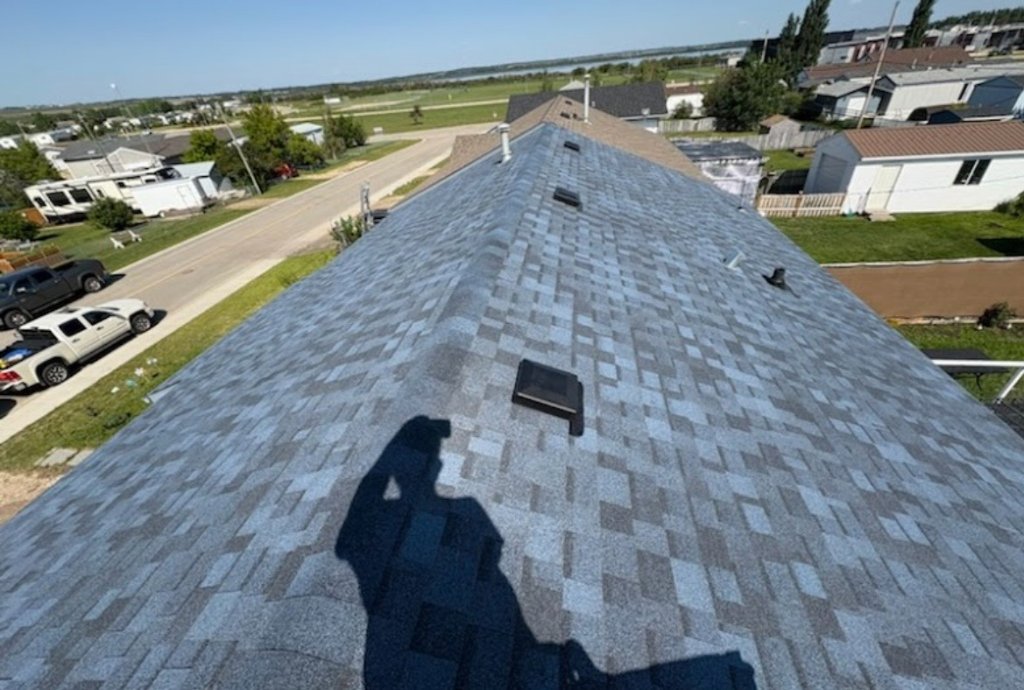 Roofing project 4