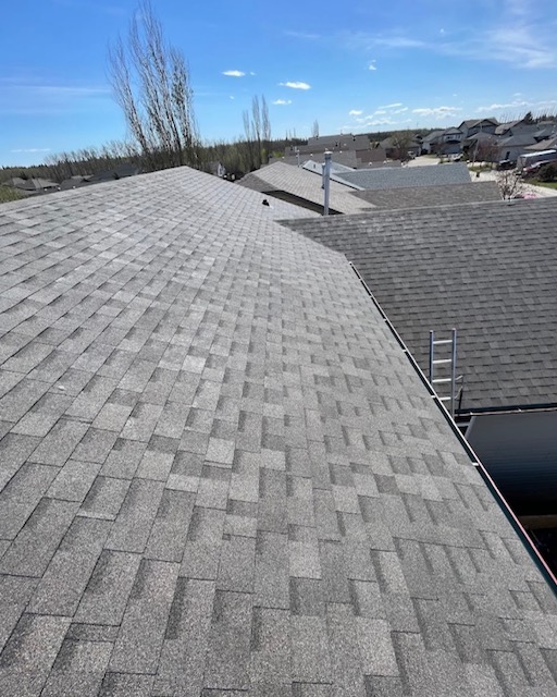 Roofing project 9
