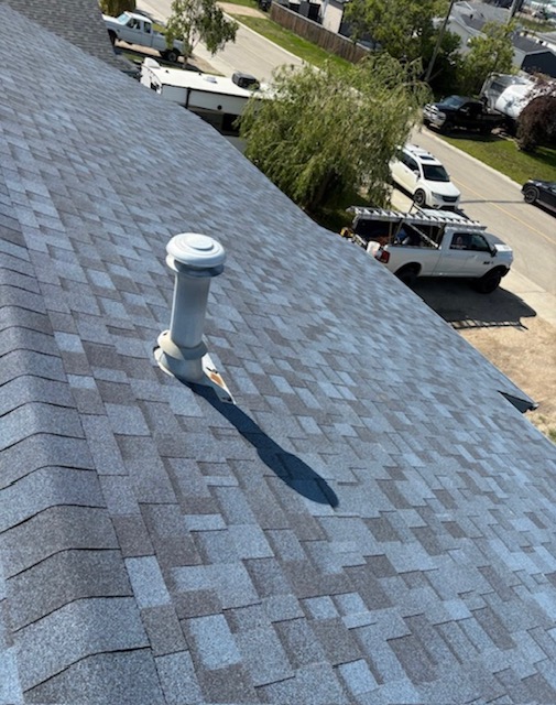 Roofing project 17